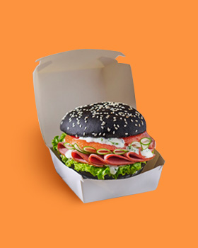 Burger Forming
